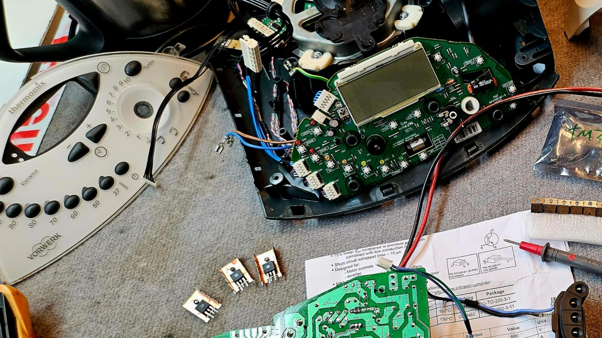 servicio técnico de reparación