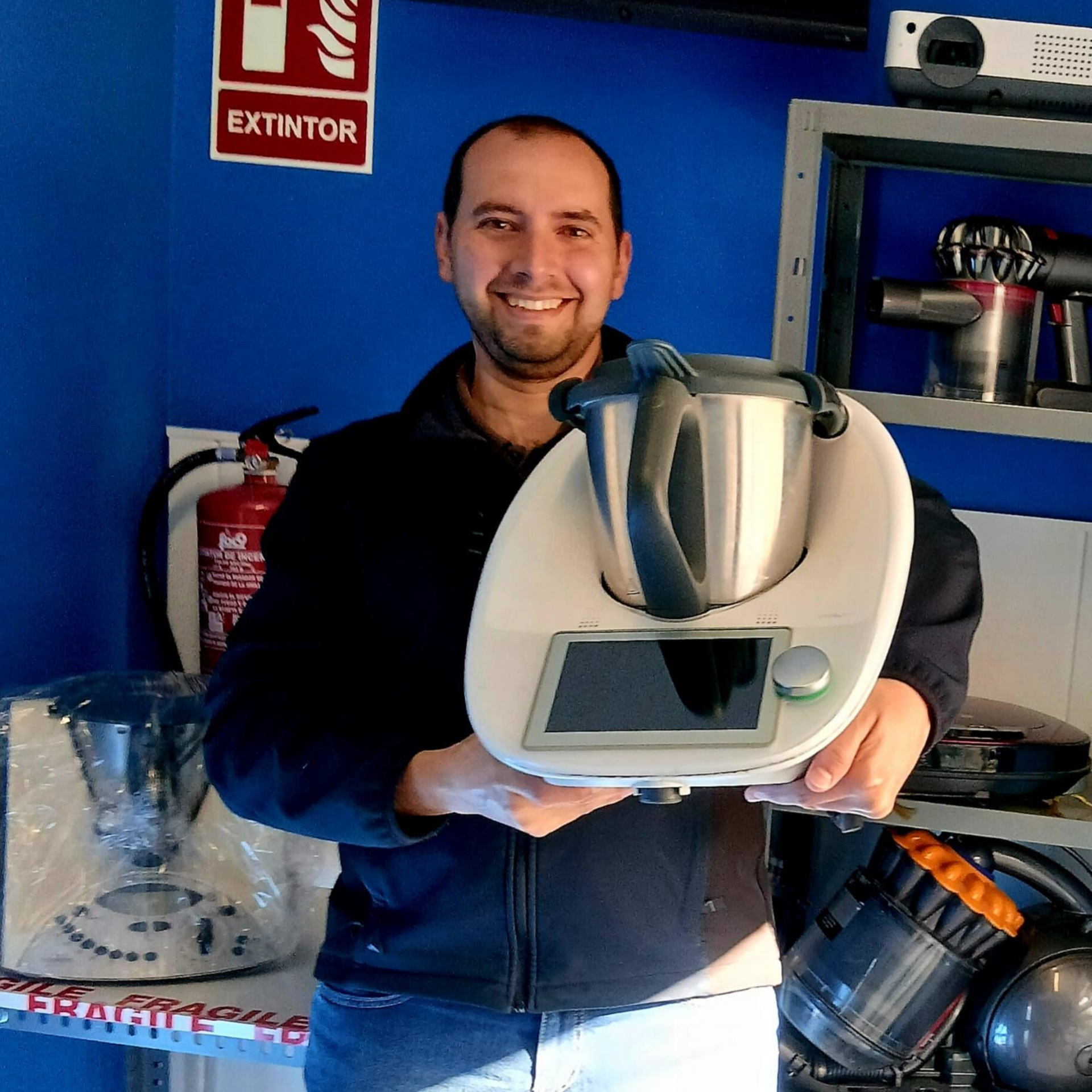 Servicio técnico de andrepairservice