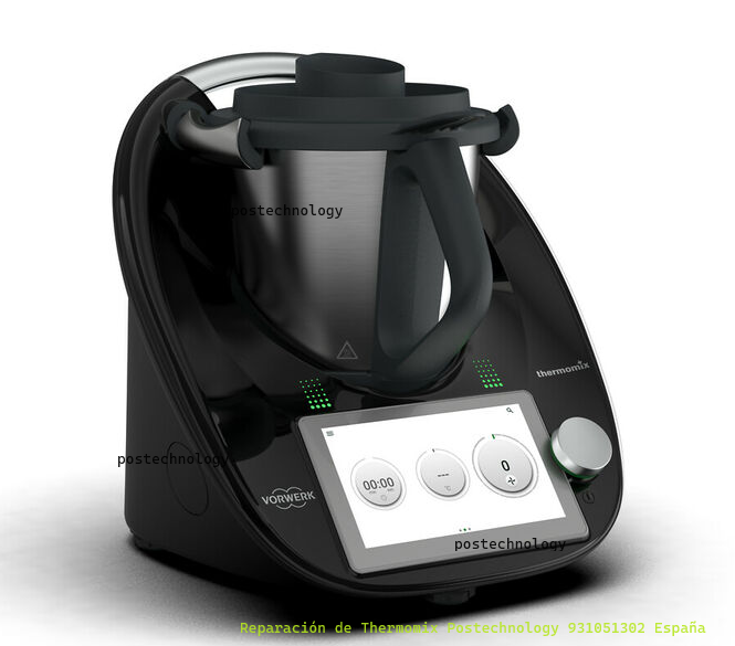 tm6 error de Thermomix y avería tm6 error de Thermomix y avería