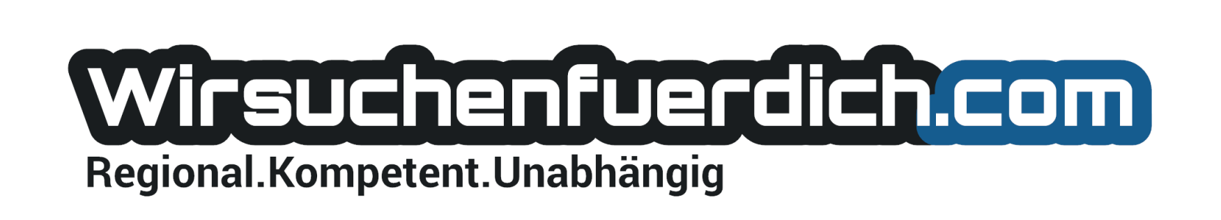 Logo Wirsuchenfuerdich.com