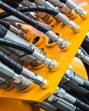 Hydraulikschläuche Seemann Technische Produkte GmbH Hydraulikschläuche von Seemann aus Balingen