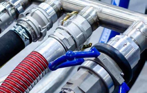 Schlauchtechnik + Armaturen Schlauchzentrale