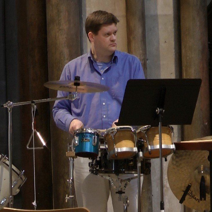Roan Kearsey-Lawson Orchestral Percussion