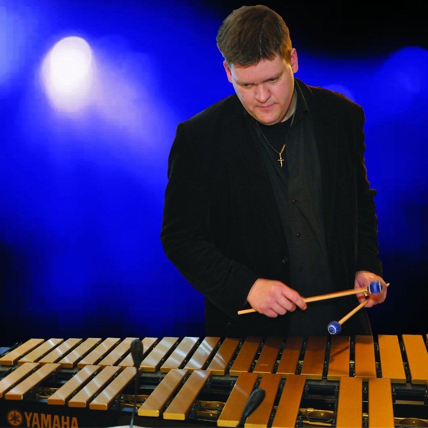 Roan Kearsey-Lawson Famous Jazz Vibraphone Player