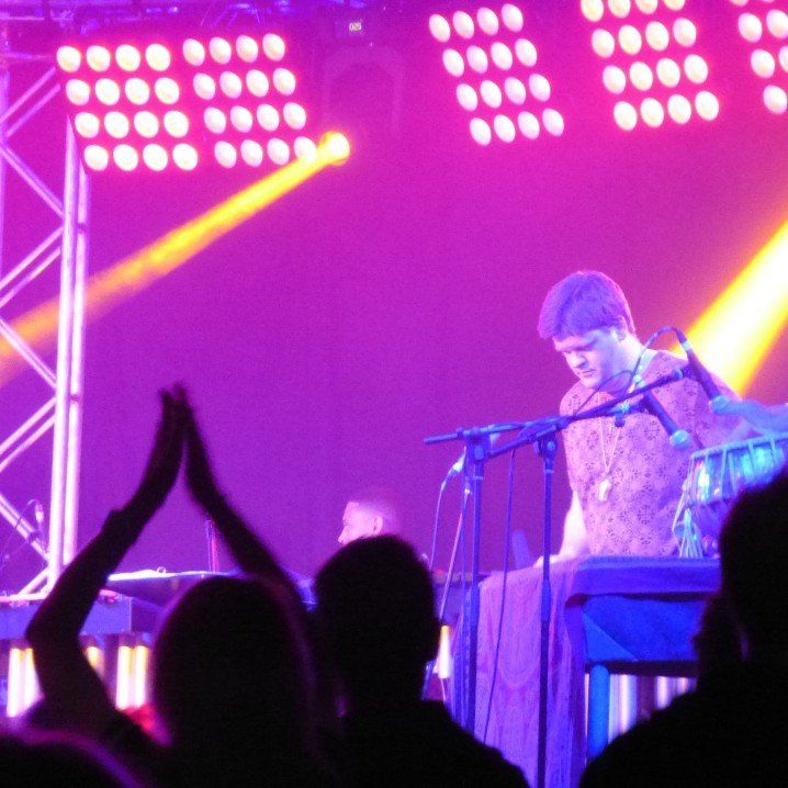 Roan Kearsey-Lawson Marimba Player