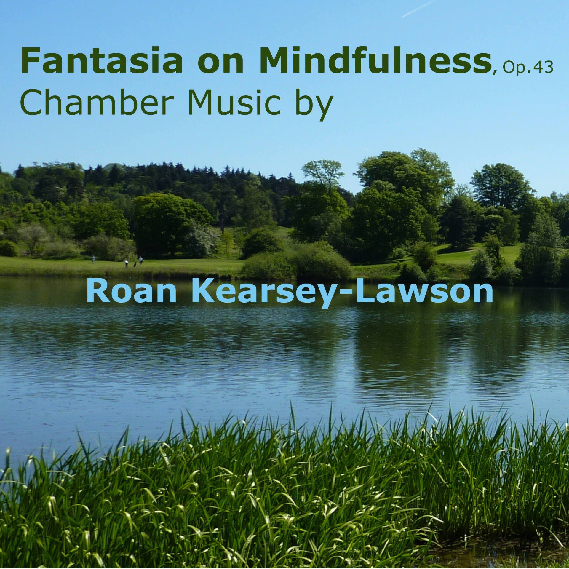 Roan Kearsey-Lawson Biography Roan Kearsey-Lawson Multi-Instrumentalist