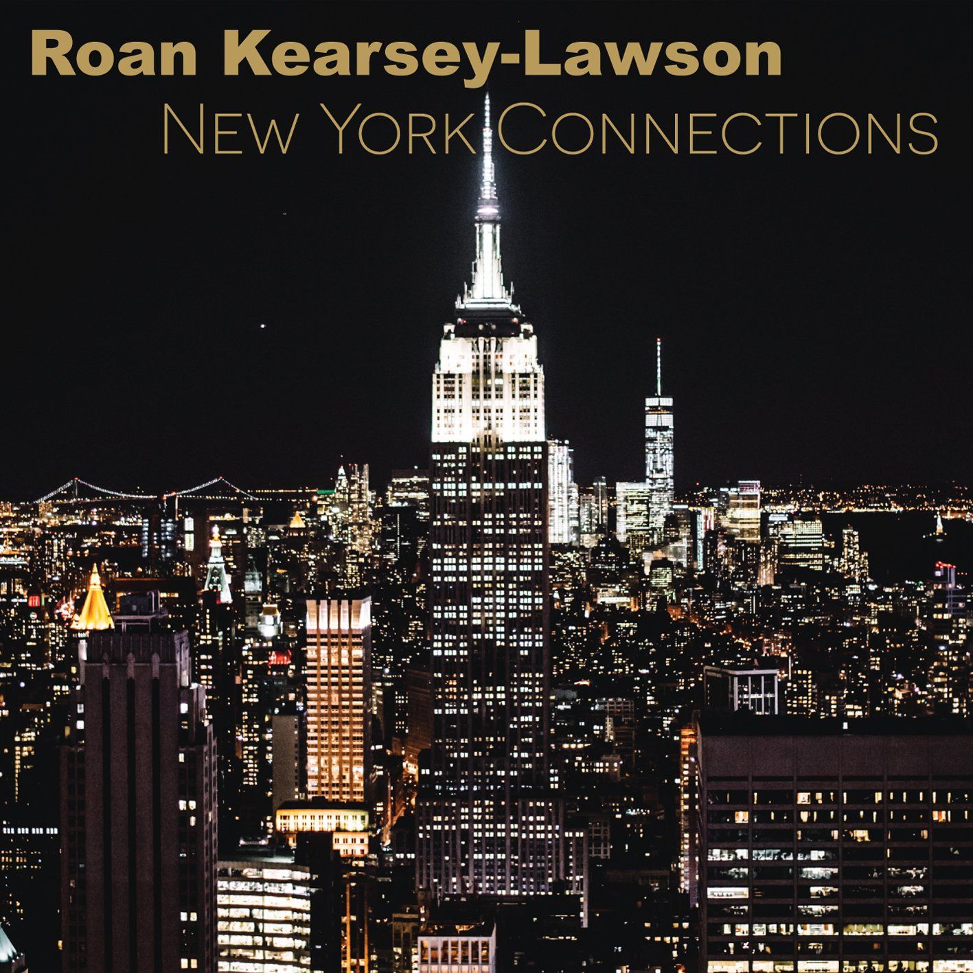 Roan Kearsey-Lawson New York Connections Album