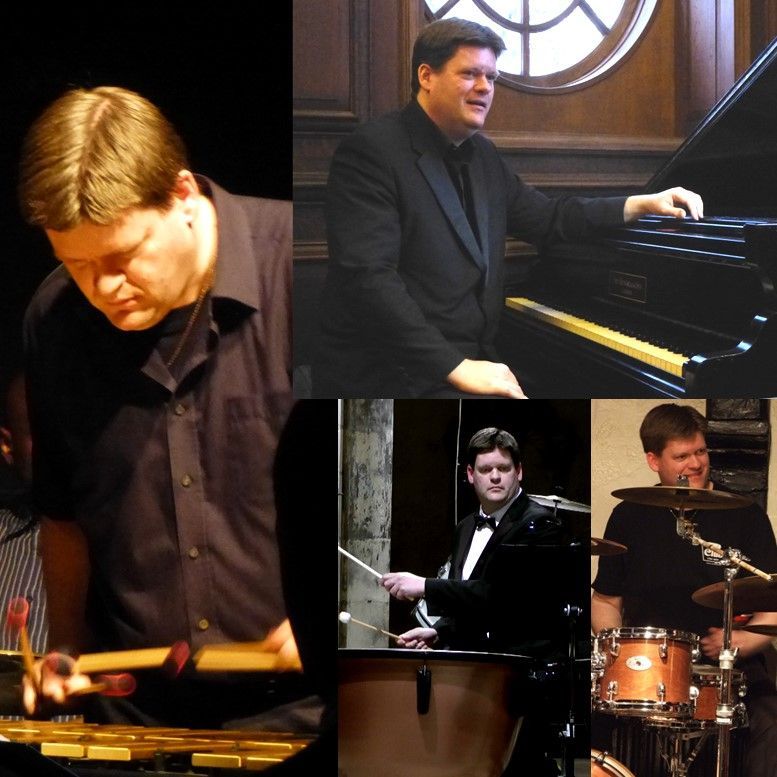 Roan Kearsey-Lawson Vibraphone, Piano and Percussion