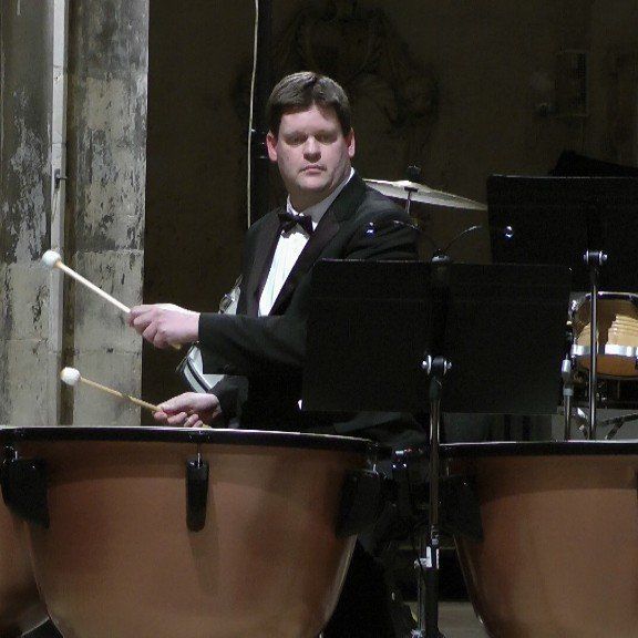 Roan Kearsey-Lawson Timpanist