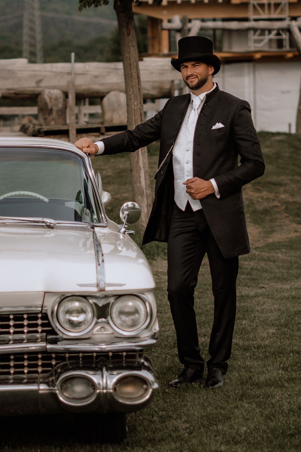 Bräutigamoutfit Herrenausstatter Gründau