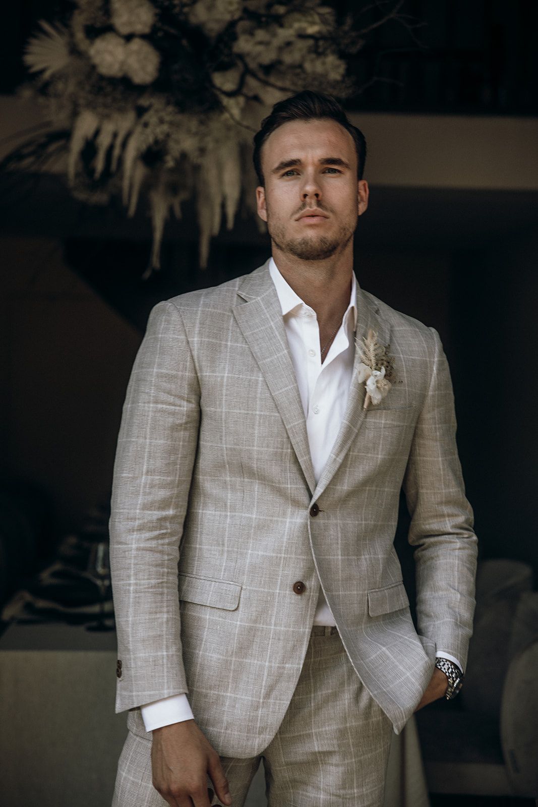 Bräutigamoutfit Herrenausstatter Gründau