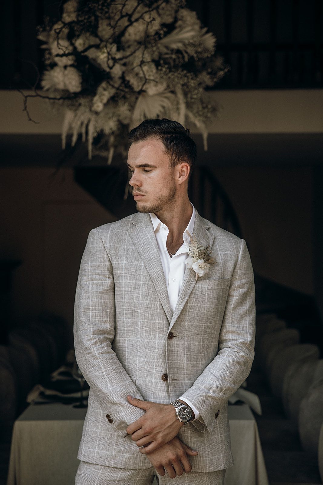 Bräutigamoutfit Herrenausstatter Gründau