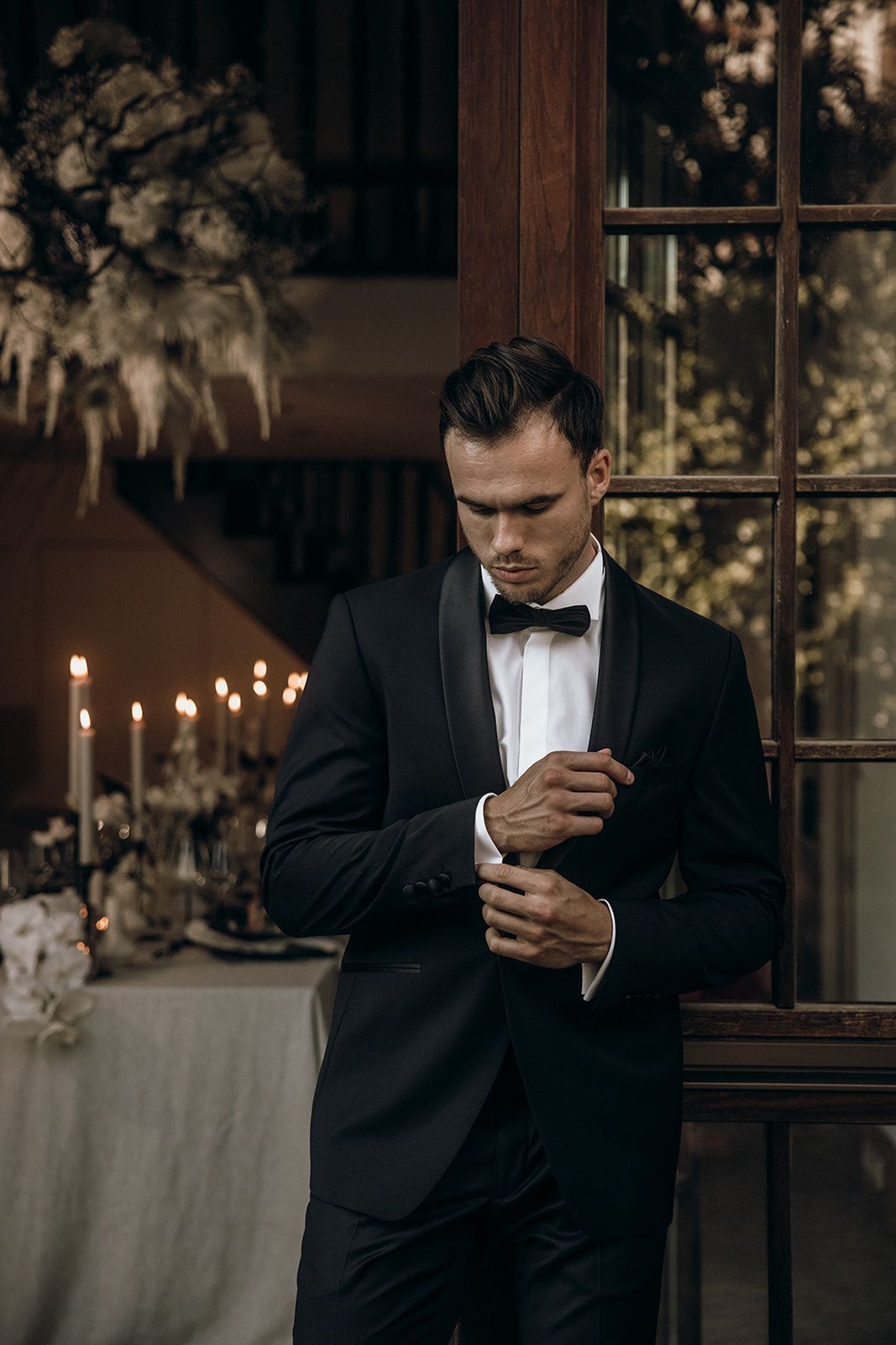 Bräutigamoutfit Herrenausstatter Gründau