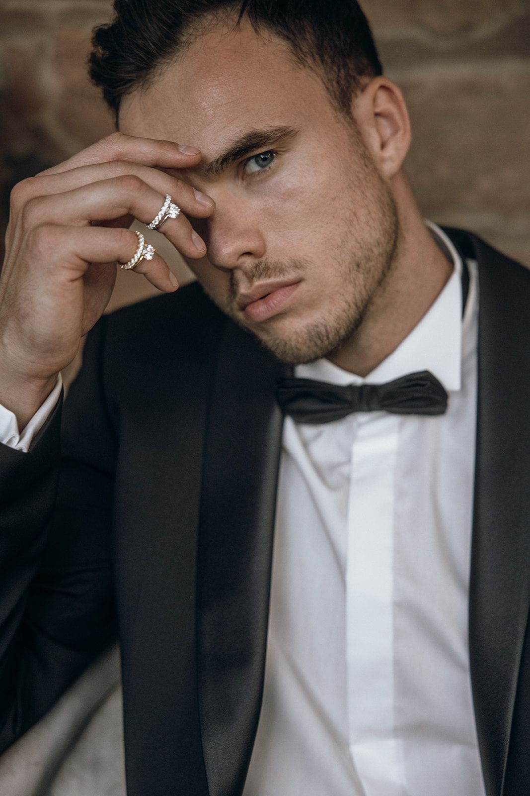 Bräutigamoutfit Herrenausstatter Gründau