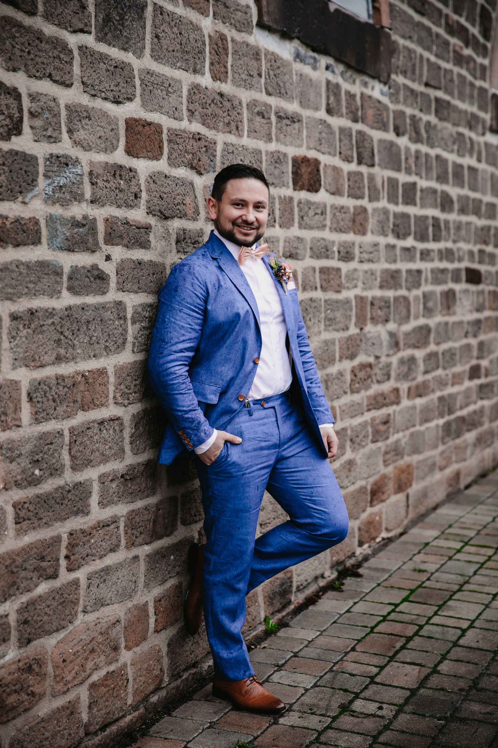 Bräutigamoutfit Herrenausstatter Gründau