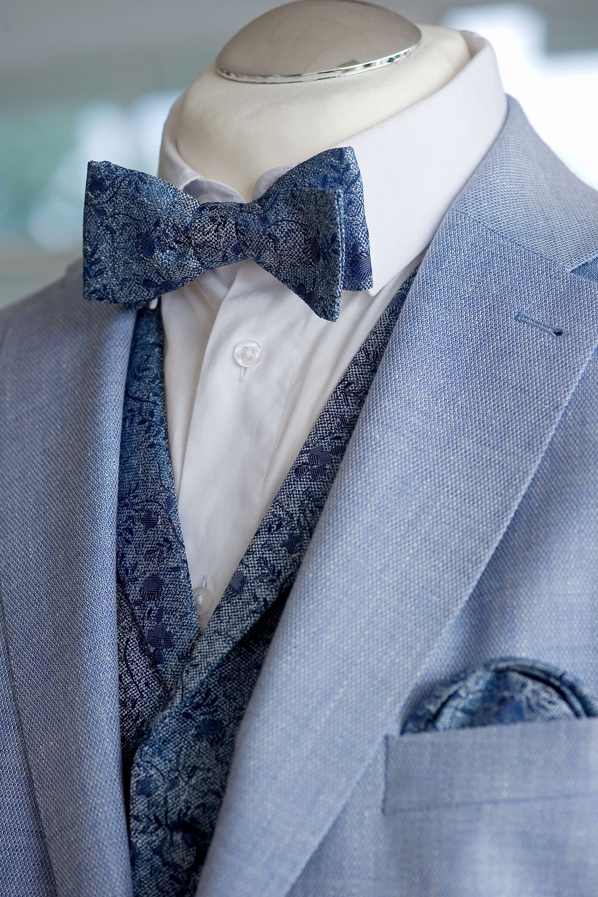 Bräutigamoutfit Herrenausstatter Gründau