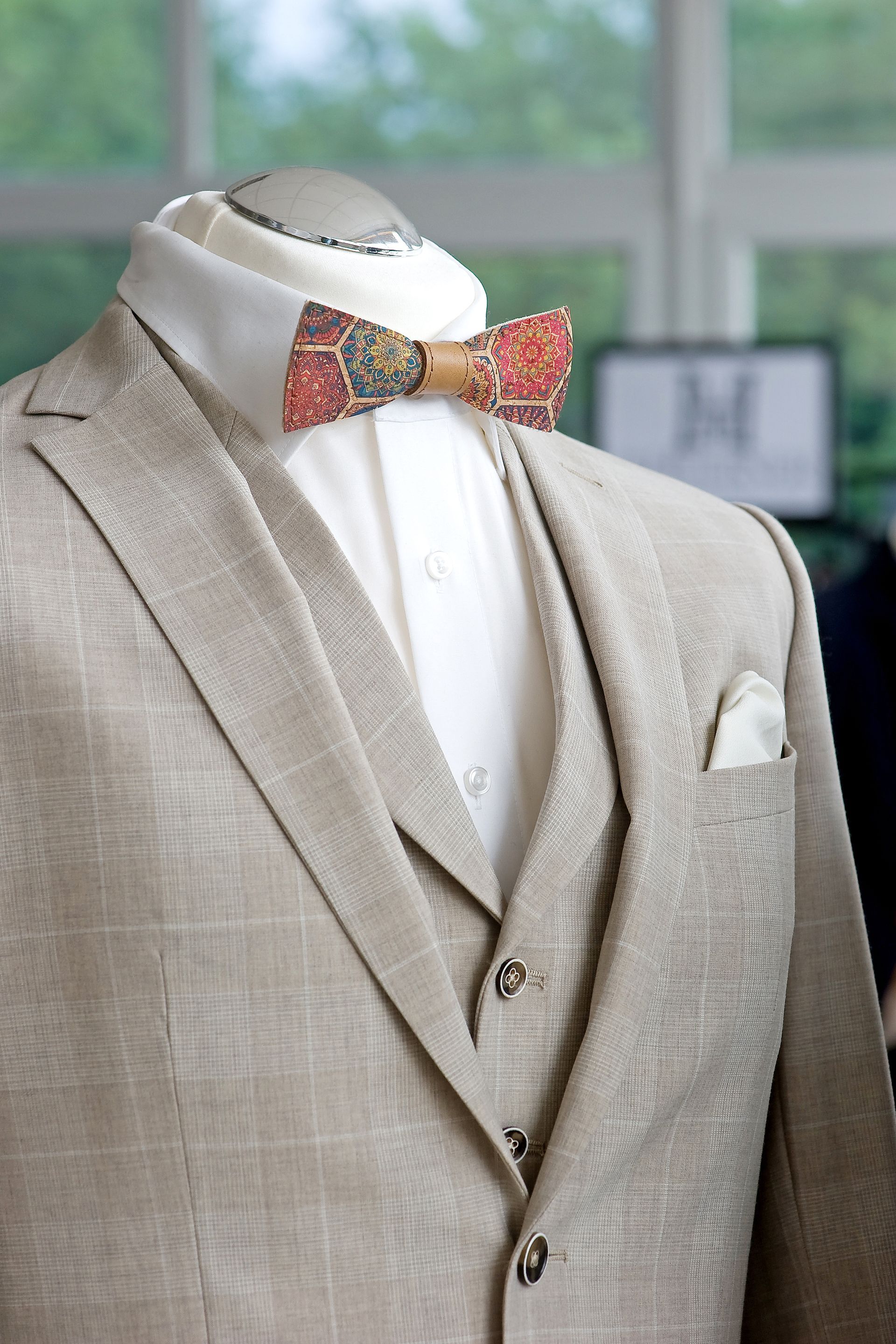 Bräutigamoutfit Herrenausstatter Gründau