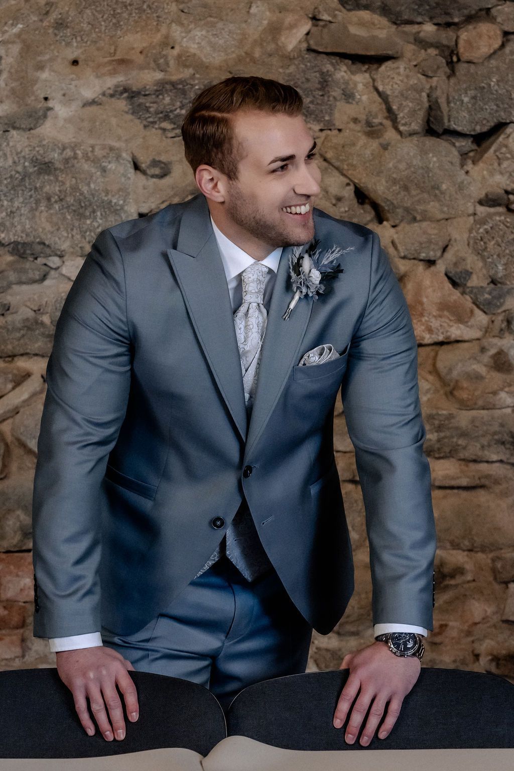 Bräutigamoutfit Herrenausstatter Gründau