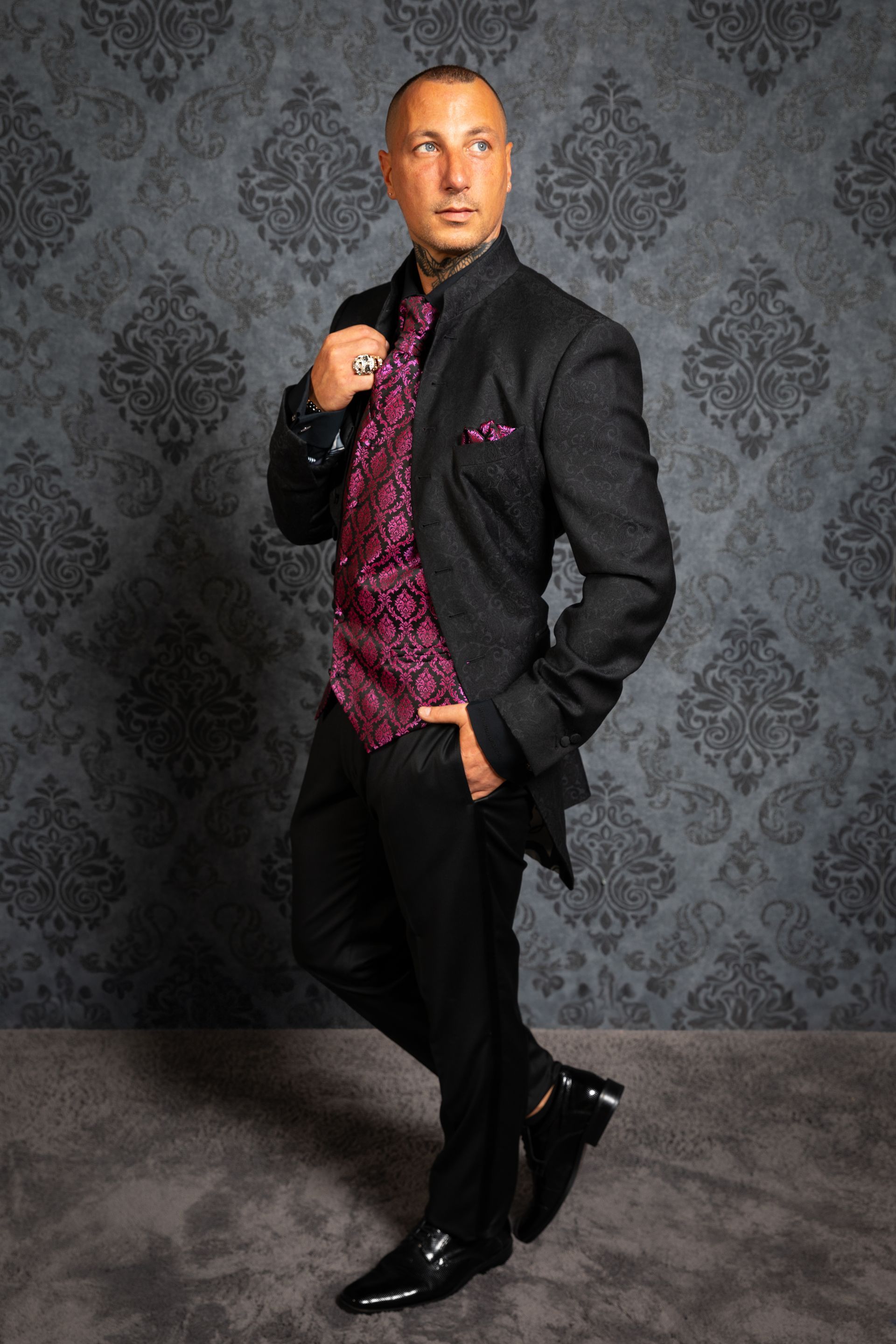 Bräutigamoutfit Herrenausstatter Gründau