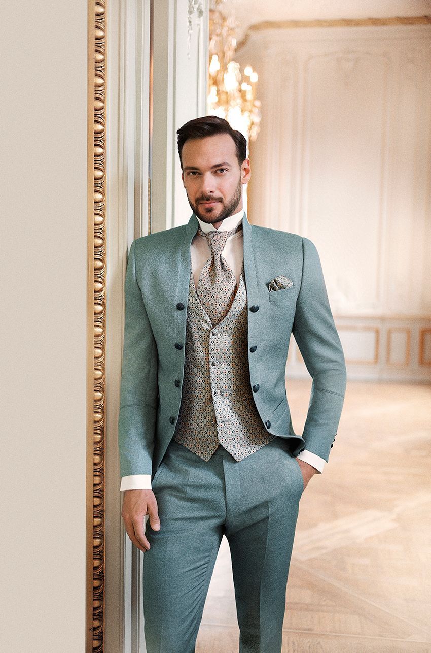 Bräutigamoutfit Herrenausstatter Gründau