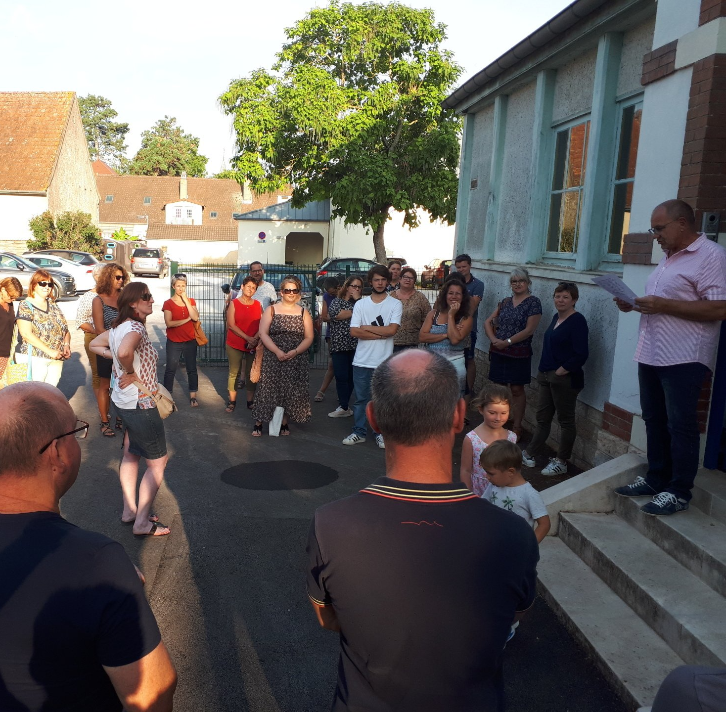 Mot du Maire d'Allerey-sur-Saône