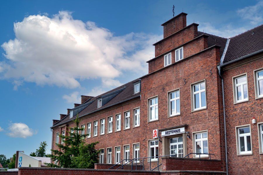 Ärztehaus Wismar