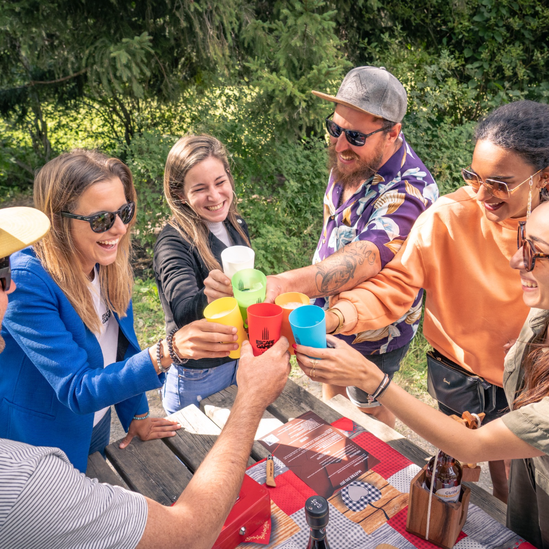 team building escape game