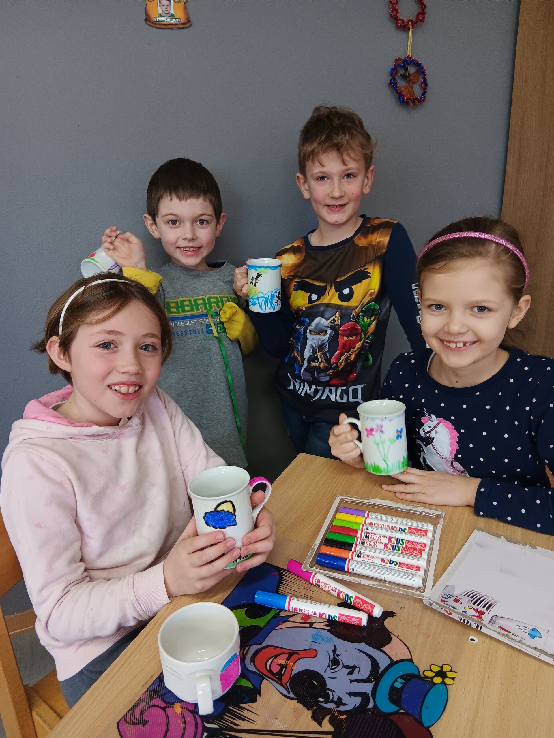 Waldjugendspiele der Klasse 3/4