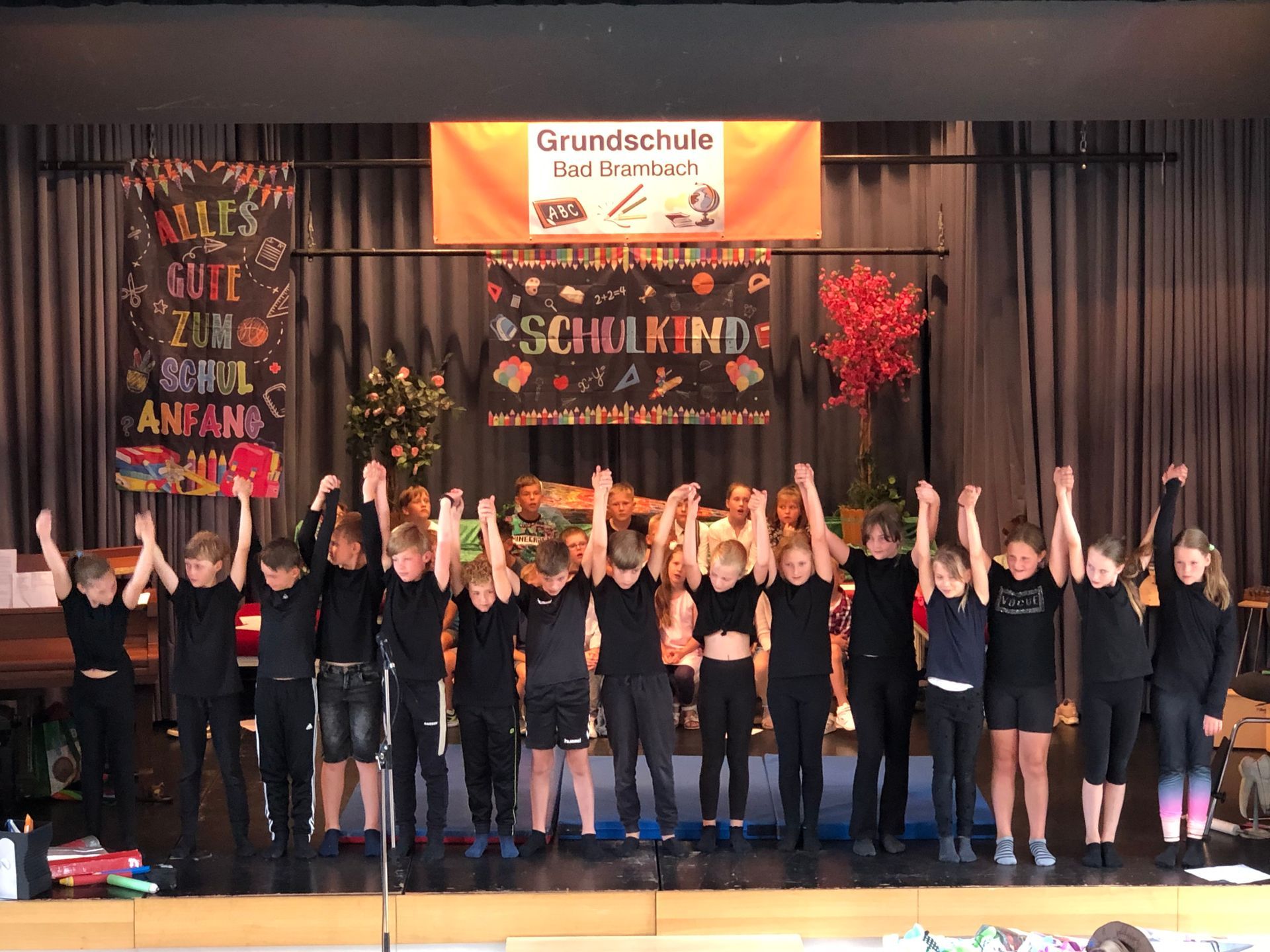 Waldjugendspiele der Klasse 3/4