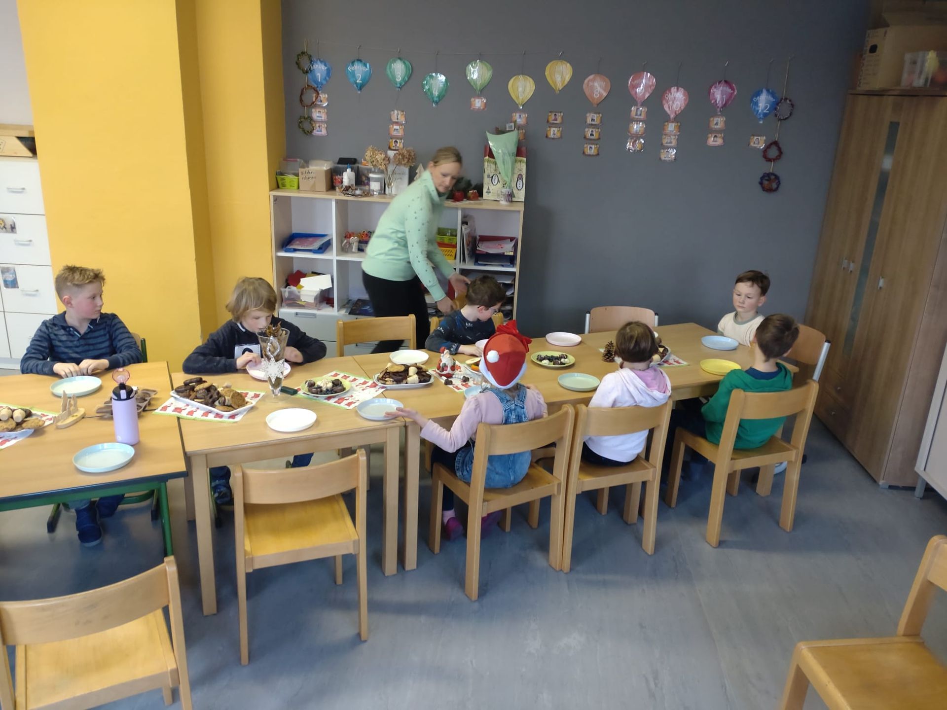 Waldjugendspiele der Klasse 3/4