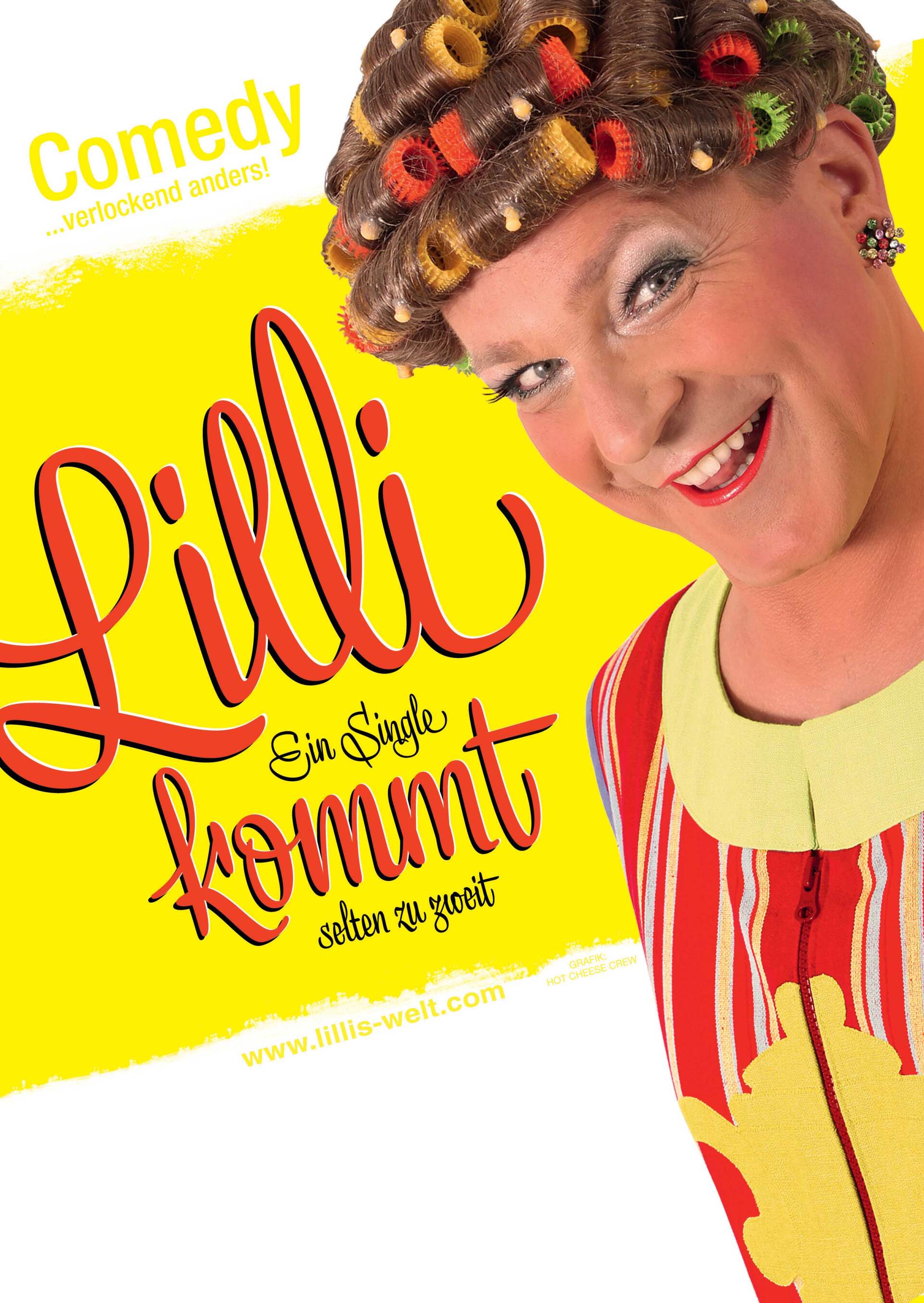 Lilli - ein Single kommt selten zu zweit!