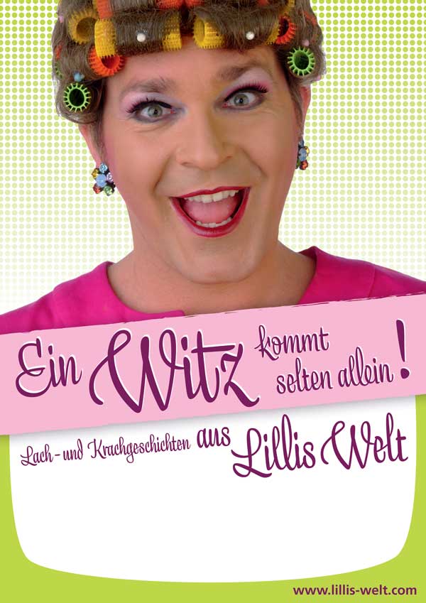 Lilli - ein Witz kommt selten allein!