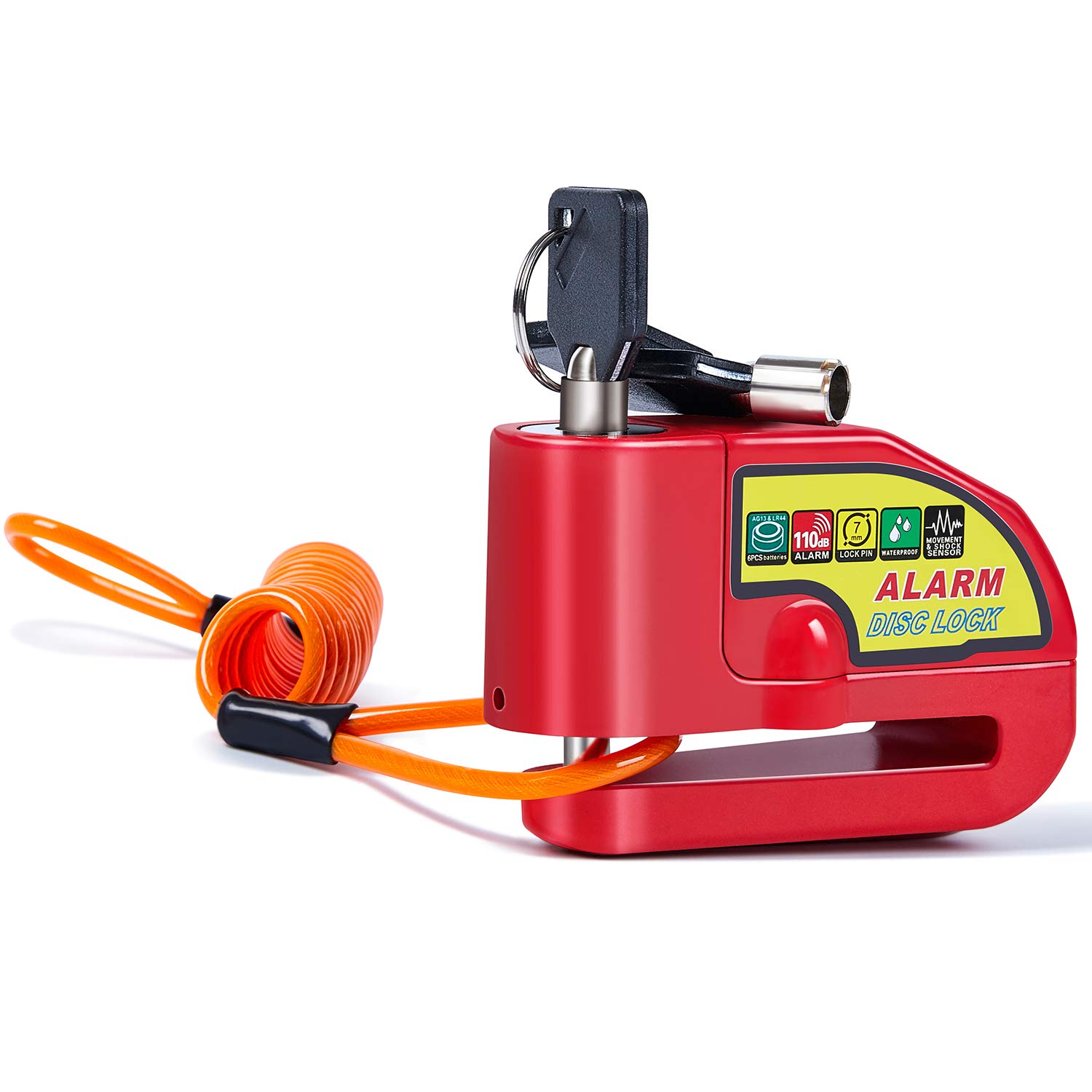 Location Bloc disque alarme sur 2 roues-69 Location Bloc disque alarme sur 2 roues-69
