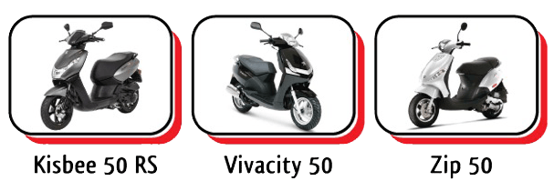 Location scooter 50 cm3 Location scooter 50 cm3