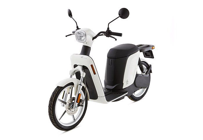 Scooter électrique Askoll ES2 Scooter électrique Askoll ES2