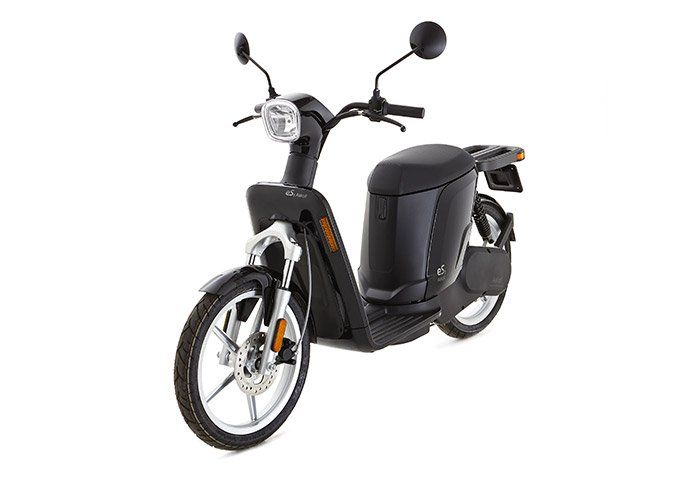Location électrique Askoll ES2 Location électrique Askoll ES2