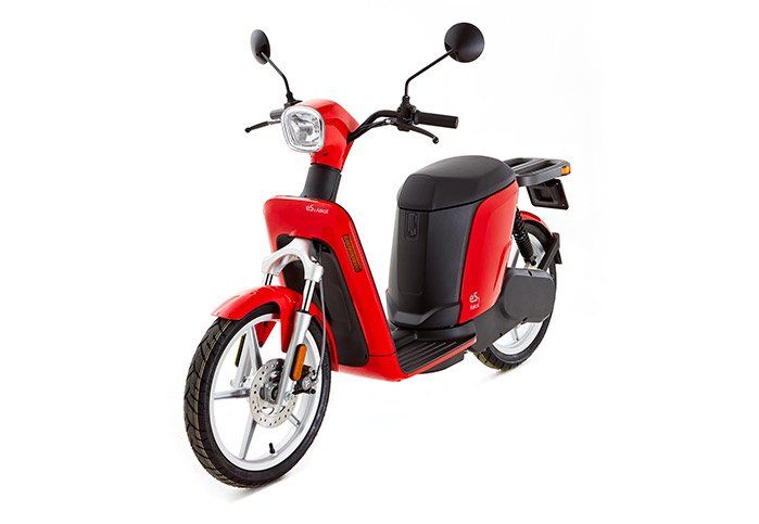 Scooter électrique Askoll ES2 à Lyon Scooter électrique Askoll ES2 à Lyon