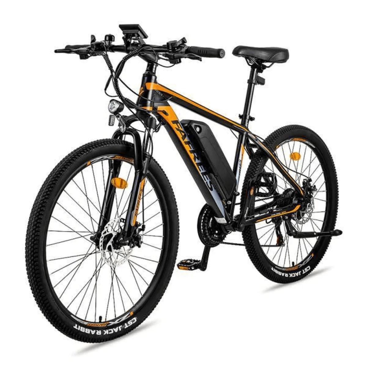 Location Vélo électrique 26'' FAFREES Location Vélo électrique 26'' FAFREES