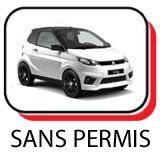 Location voiture sans permis Location voiture sans permis