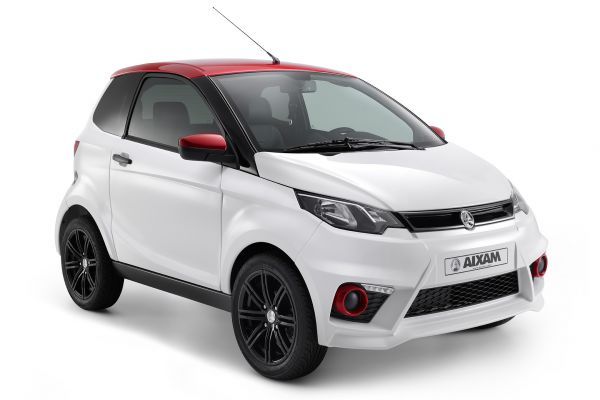 Aixam City Sport Aixam City Sport
