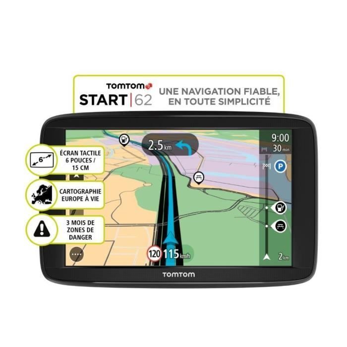 Location TOMTOM 62 GPS sur 2 roues-69 Location TOMTOM 62 GPS sur 2 roues-69