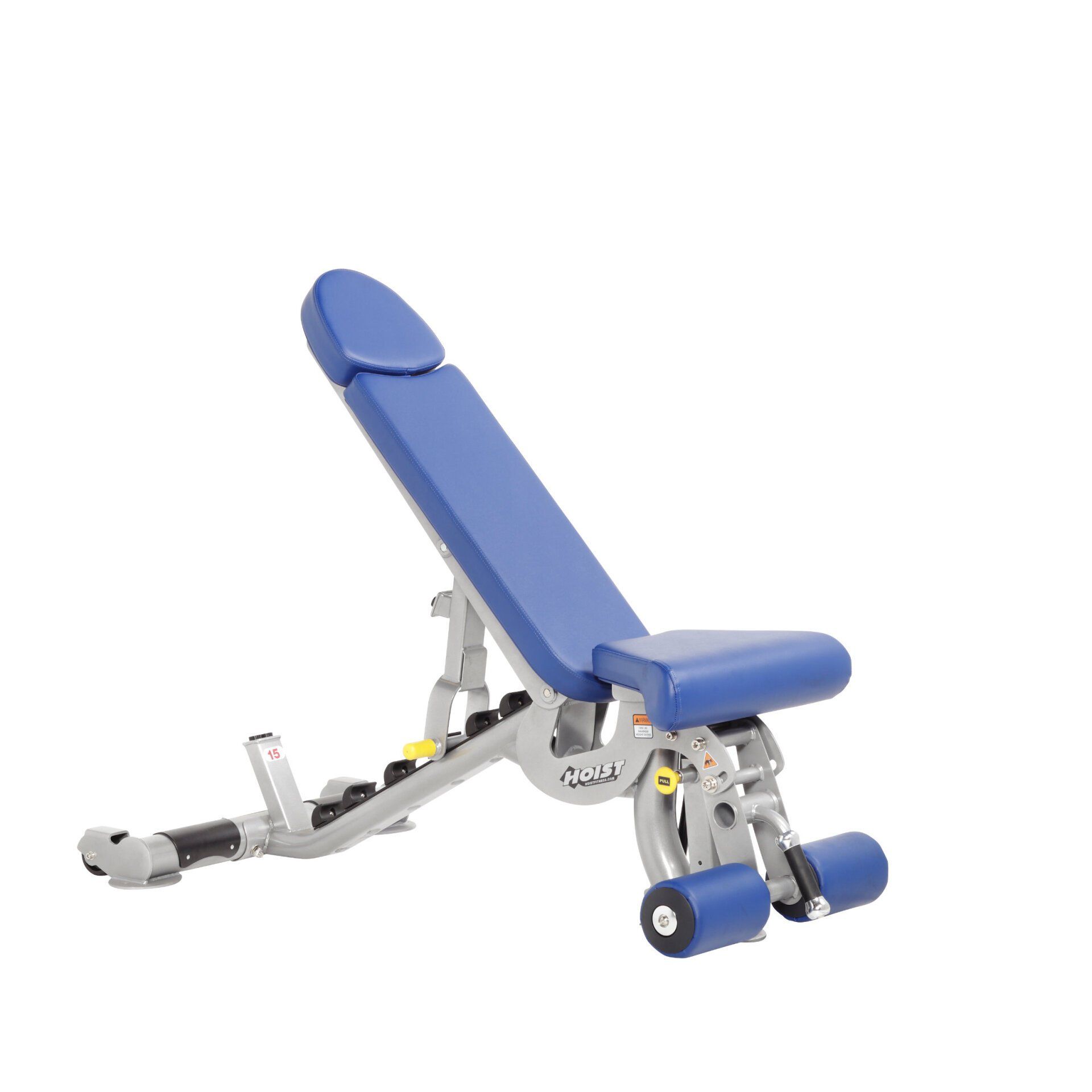 Hoist CF-3165 Super Flat/Incline/Decline Bench £1200
