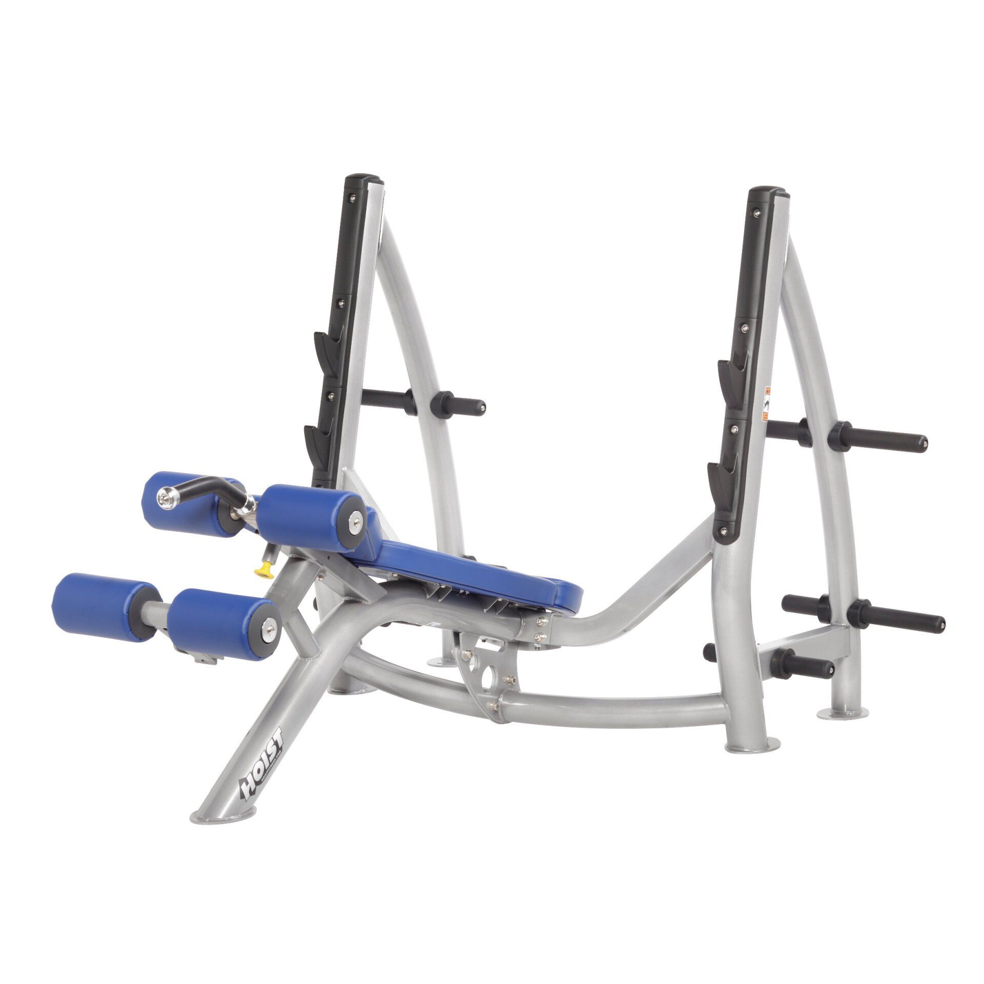 HOIST CF-3177-A OLYMPIC DECLINE BENCH WITH STORAGE - From £1860 HOIST CF-3177-A OLYMPIC DECLINE BENCH WITH STORAGE - From £1860