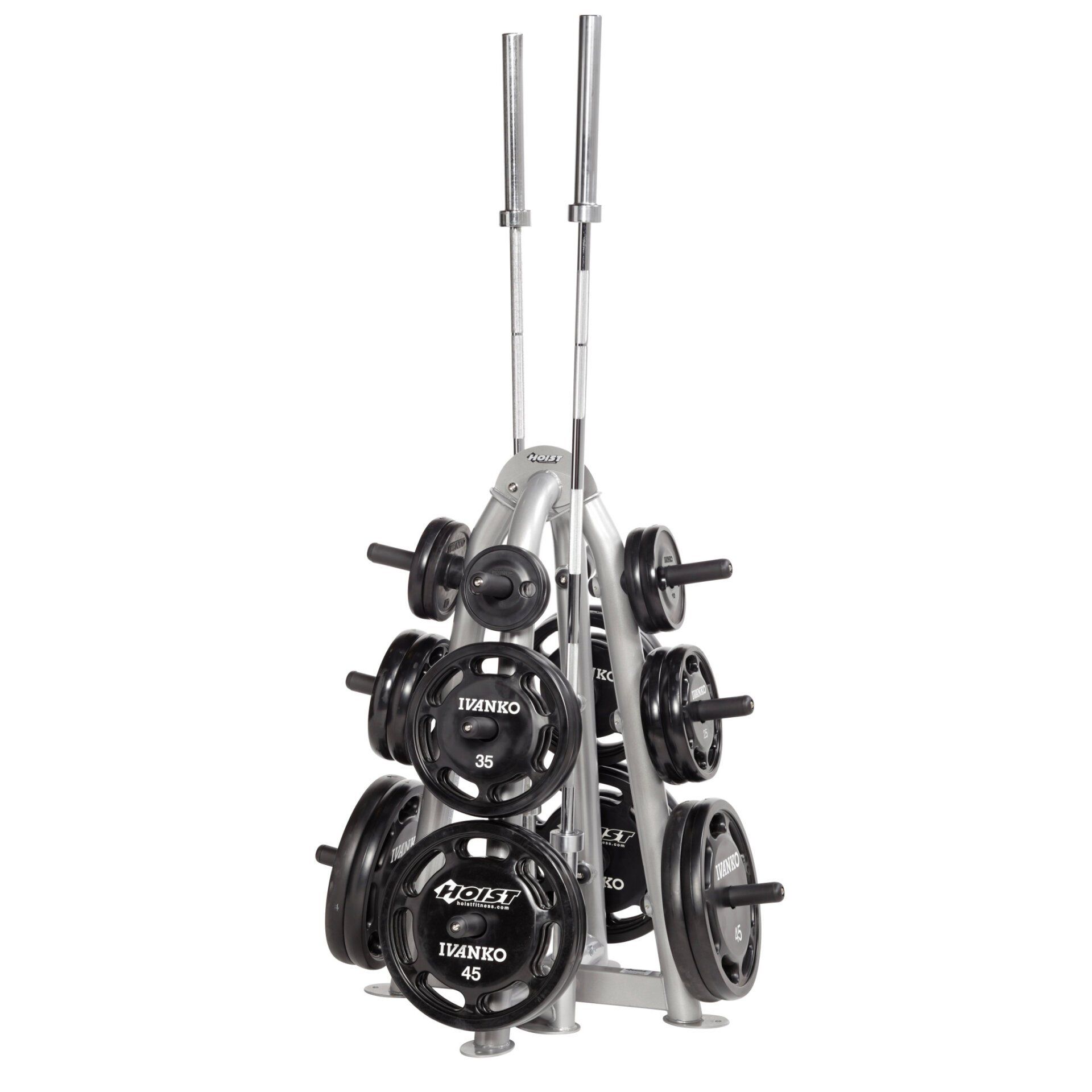 Hoist CF-3444 4 Sided Olympic Plate Tree £809