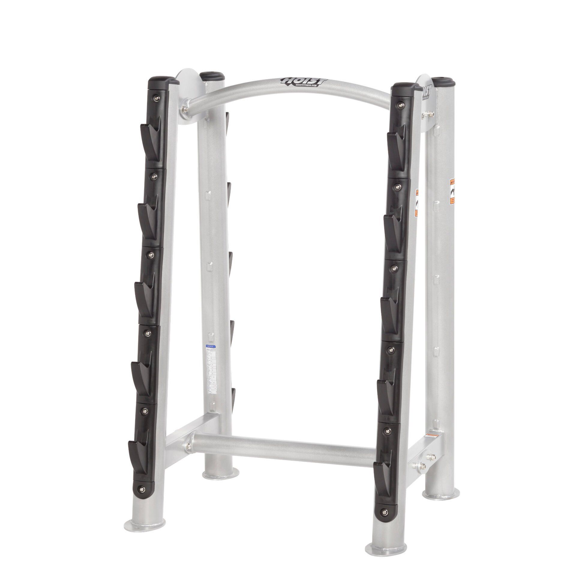 HOIST CF-3465-A 10 BAR BARBELL RACK - From £1291 HOIST CF-3465-A 10 BAR BARBELL RACK - From £1291