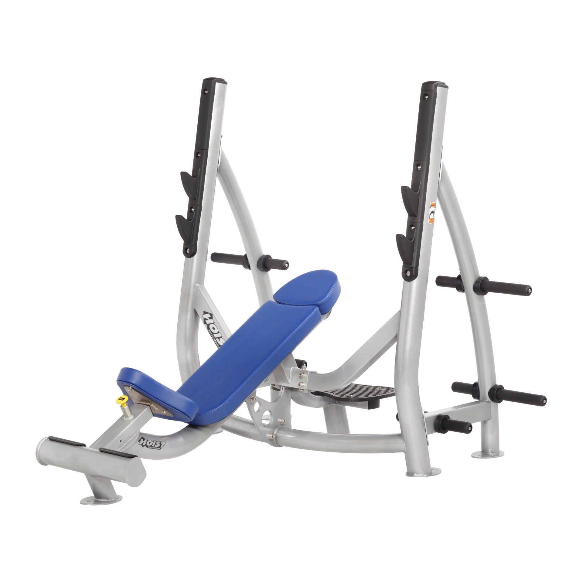 HOIST CF-3172-A OLYMPIC INCLINE BENCH WITH STORAGE - From £1860 HOIST CF-3172-A OLYMPIC INCLINE BENCH WITH STORAGE - From £1860