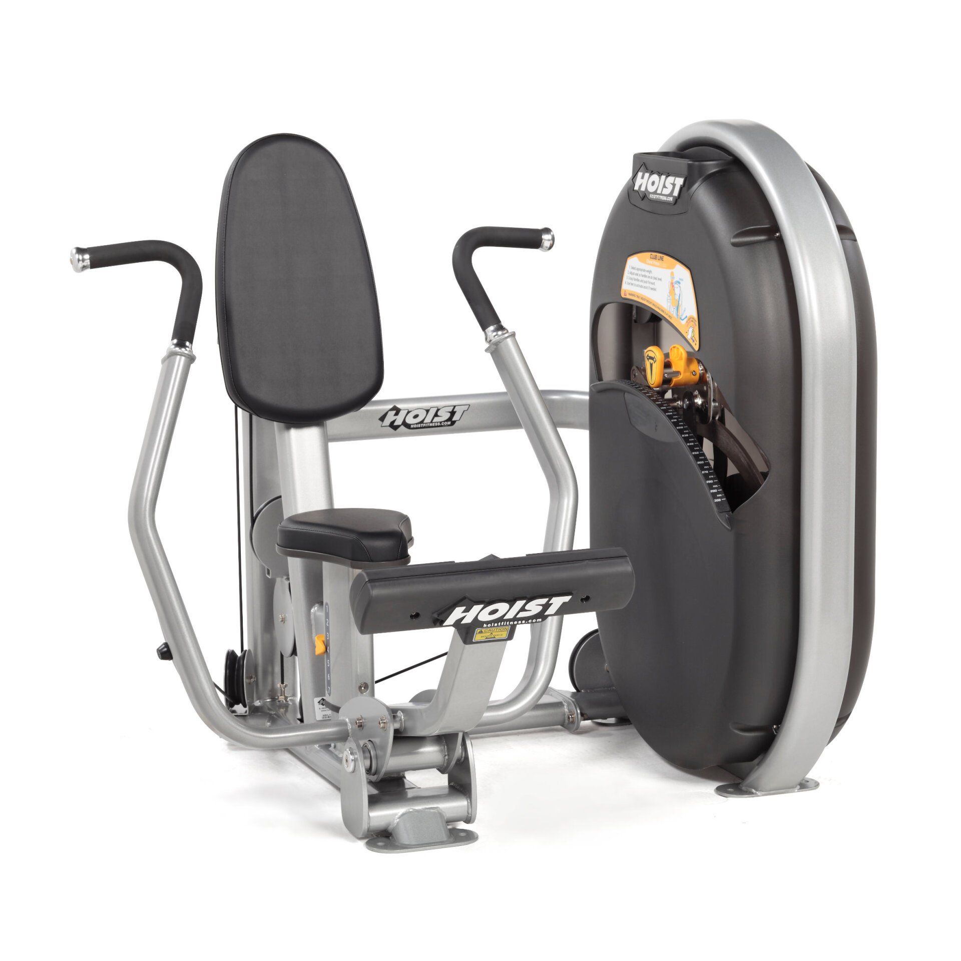 HOIST CL-3301 CLUB LINE CHEST PRESS - From £3740 HOIST CL-3301 CLUB LINE CHEST PRESS - From £3740
