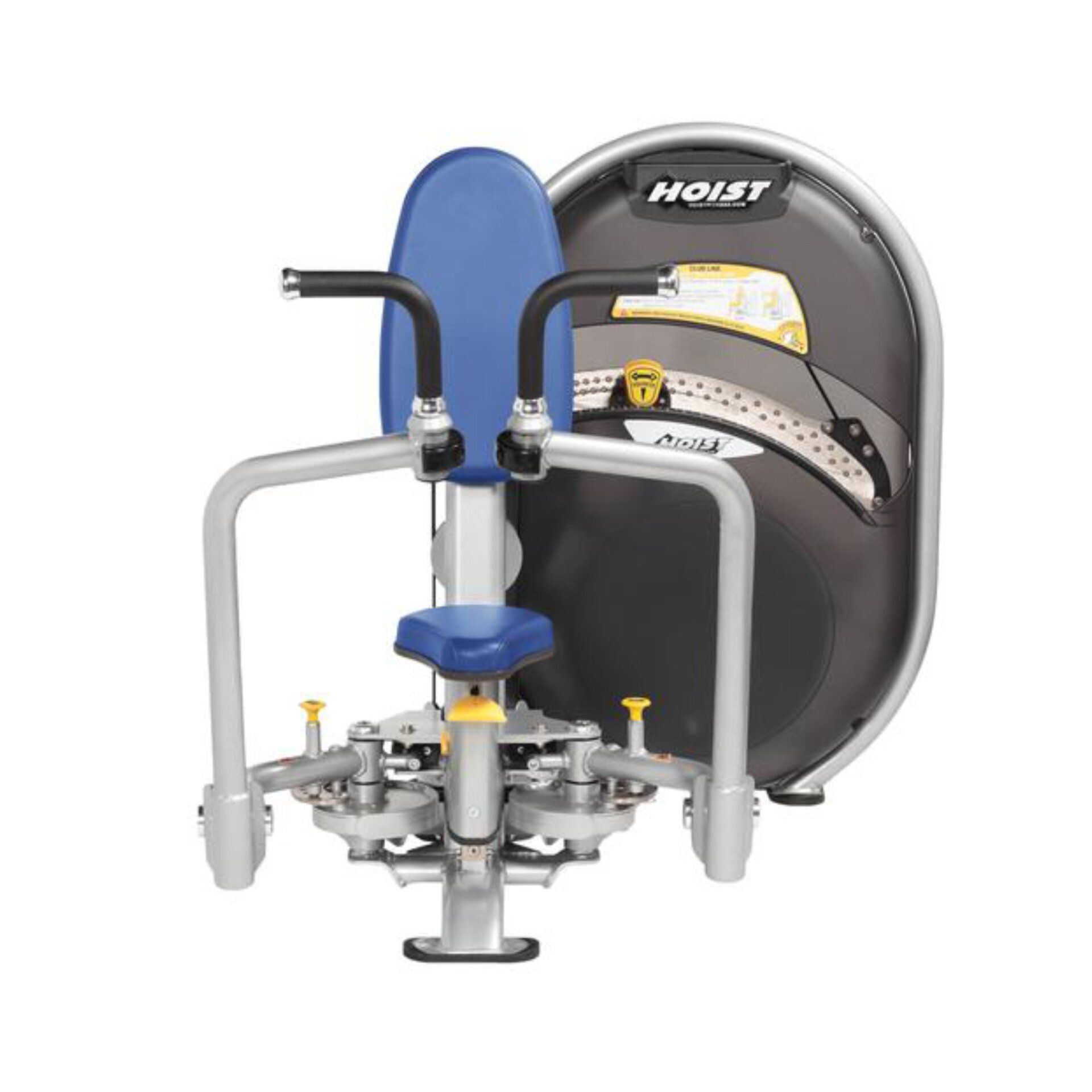 HOIST CL-3301 CLUB LINE CHEST PRESS - From £3740 HOIST CL-3309 CLUB LINE PEC FLY/REAR DELT - From £3740
