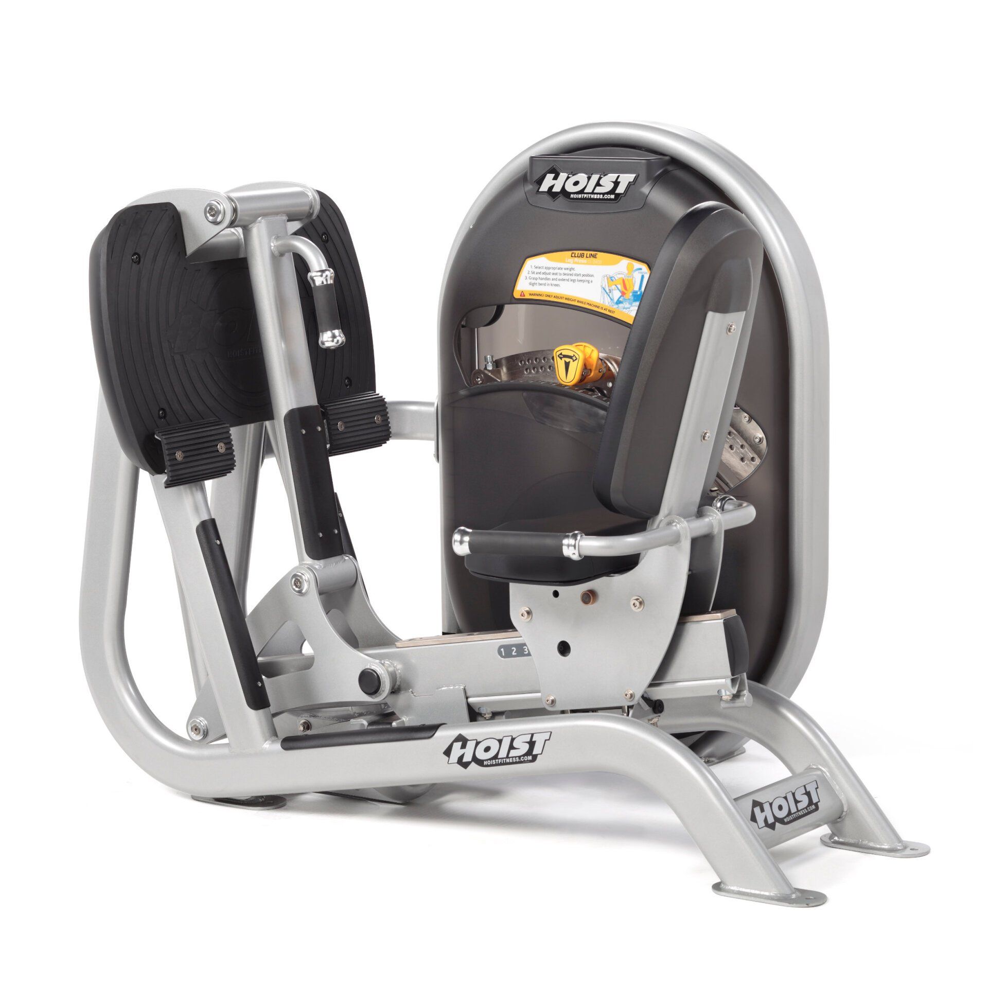 HOIST HD-3403 DUALS LEG PRESS/CALF RAISE - From £4826 HOIST HD-3403 DUALS LEG PRESS/CALF RAISE - From £4826