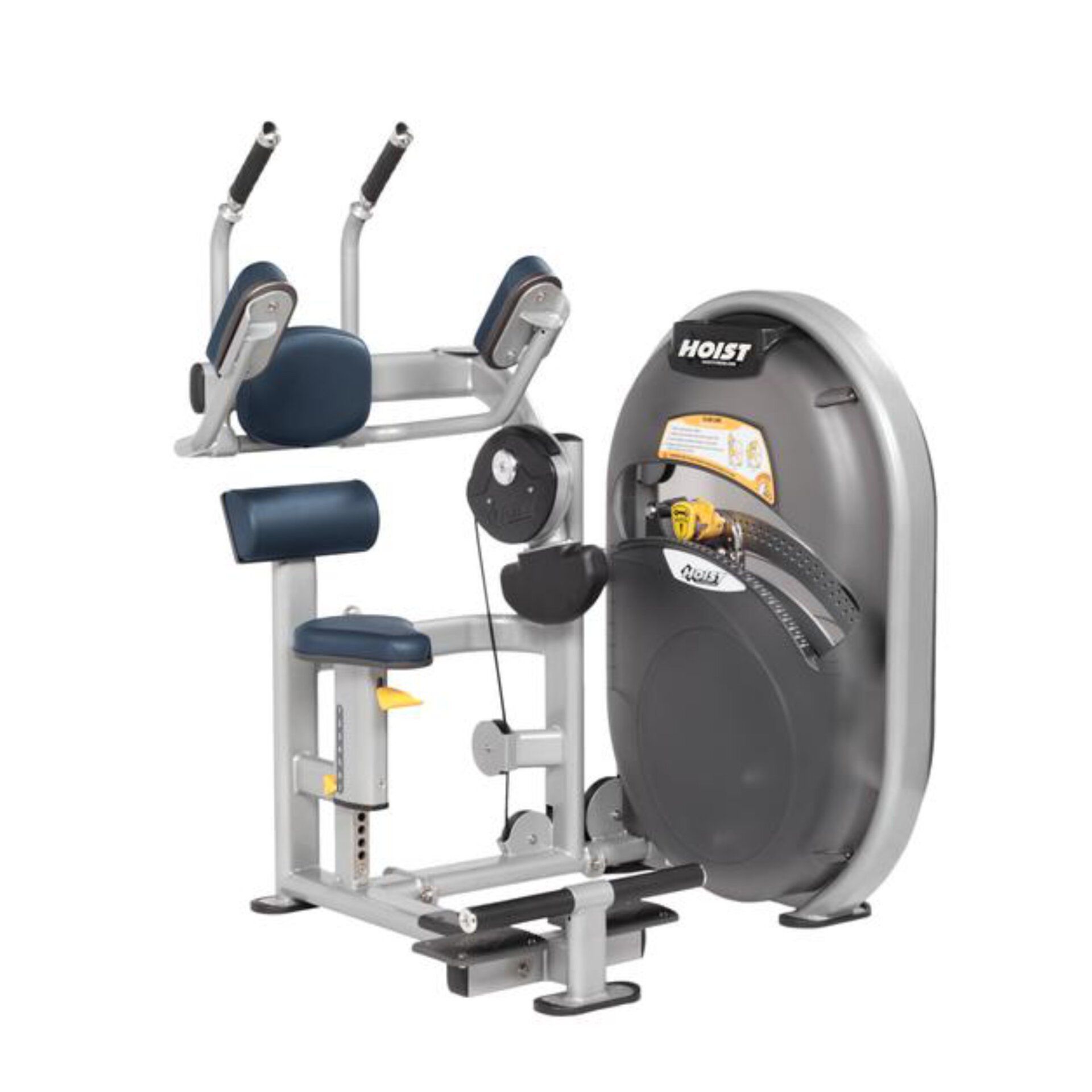 HOIST CL-3601 CLUB LINE ABDOMINALS - From £3740 HOIST CL-3601 CLUB LINE ABDOMINALS - From £3740
